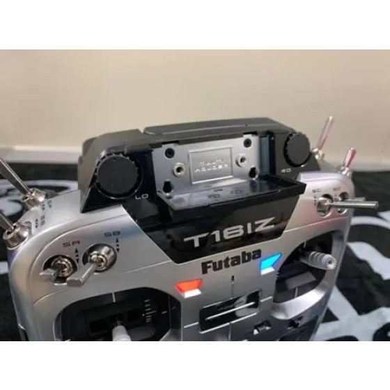 Fu Taba T16IZ 18CH Radio Controller Transmitter 2.4Ghz With R7108SB Receiver for RC Multicopter